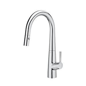 Syra Pull-down/spiralli Eviye Bataryası, Krom - A5a812ac00