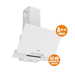 Ferre Steamart-fryart-silentart Serisi Beyaz Set (ss206 + Qep63cb +d064-sa ) - Emaye Izgara