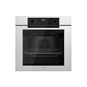 Steamart-fryart-silentart Serisi Beyaz Set (cs206 + Qep63cb +d078-sa ) - Emaye Izgara