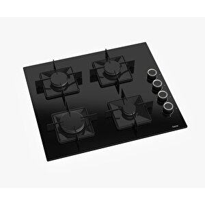 Fryart-silentart Serisi Siyah Set (ss205 + Qep63cs +d080-sa ) - Emaye Izgara