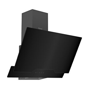 Ferre Fryart-silentart Serisi Siyah Set (ss205 + Qep63cs +d063 ) - Emaye Izgara