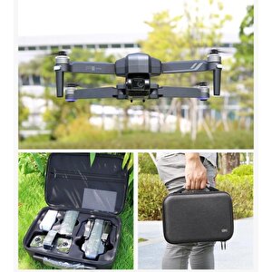 Sjrc F11 Pro Combo 4k Kameralı Drone Seti - 2 Batarya - 1.5 Km Menzil - 26 Dakika Uçuş Süresi + Çanta + Eis Stabilizasyon