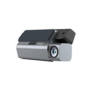 Groove G4d 4g Lte 4k Uhd Ön+arka Araç İçi Kamera Sim Kart Destekli Uzaktan Erişim Canlı Video |wifi|gps|160° Geniş Açı|g-sensor|çi