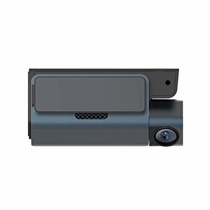 Groove G4d 4g Lte 4k Uhd Ön+arka Araç İçi Kamera Sim Kart Destekli Uzaktan Erişim Canlı Video |wifi|gps|160° Geniş Açı|g-sensor|çi