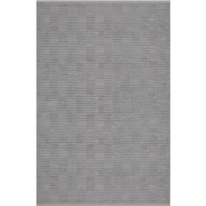 Jade 7012 Gri Serisi Triko Akrilik Salon Oturma Yatak Odası Halısı 200x290 cm