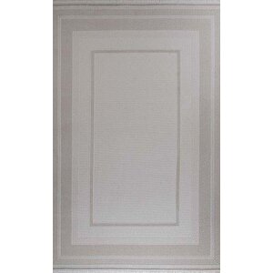 Gabardin Alessa 8002 Krem Serisi Triko Akrilik Salon Oturma Yatak Odası Halısı 200x290 cm