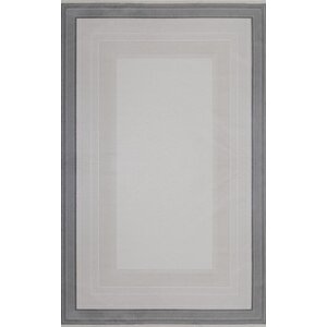 Jade 7019 Gri Serisi Triko Akrilik Salon Oturma Yatak Odası Halısı 200x290 cm