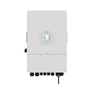 12 Kw Hibrit Trifaze On-grid İnverter