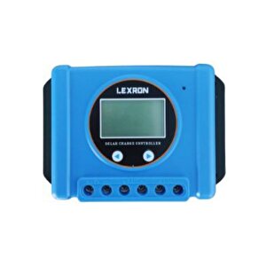 60a Amper Pwm Solar Güneş Akü Şarj Kontrol Cihazı