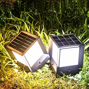 30 Watt Solar Set/baba Duvar Üstü Dekoratif Armatür