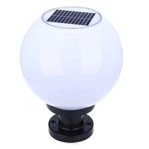 30 Watt Solar Set/baba Duvar Üstü Dekoratif Glop Armatür