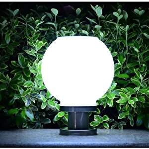 30 Watt Solar Set/baba Duvar Üstü Dekoratif Glop Armatür