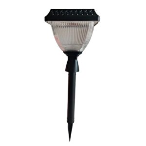 50 Watt Solar Dekoratif Çim Saplamalı Kazıklı Bahçe Armatürü