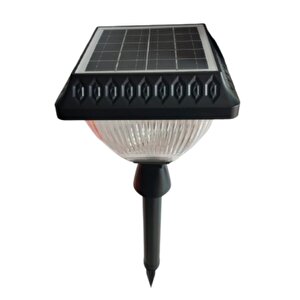 50 Watt Solar Dekoratif Çim Saplamalı Kazıklı Bahçe Armatürü