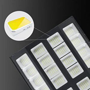 2000 Watt Güneş Enerjili Solar Sokak Ve Yol Aydınlatma Armatürü