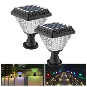 50 Watt Solar Set/baba Duvar Üstü Dekoratif Armatür