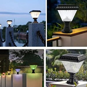 50 Watt Solar Set/baba Duvar Üstü Dekoratif Armatür
