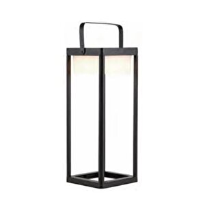 60 Watt Solar Alüminyum Bollard Aydınlatma Armatürü