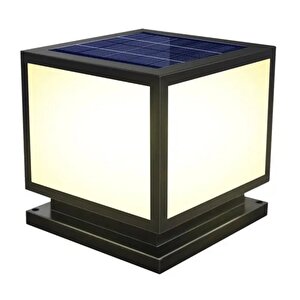 60 Watt Solar Set/baba Duvar Üstü Dekoratif Armatür
