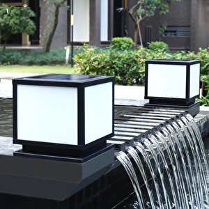 60 Watt Solar Set/baba Duvar Üstü Dekoratif Armatür