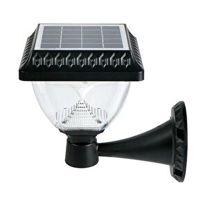 50 Watt Güneş Enerjili Solar Dekoratif Duvar Apliği