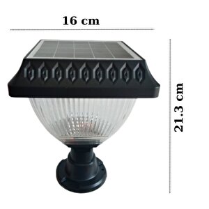 50 Watt Solar Set/baba Duvar Üstü Dekoratif Armatür