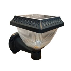50 Watt Güneş Enerjili Solar Dekoratif Duvar Apliği
