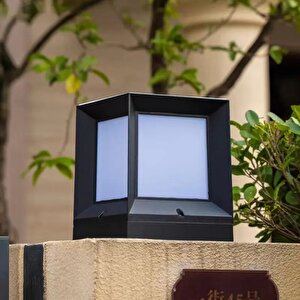 60 Watt Solar Set/baba Duvar Üstü Dekoratif Armatür