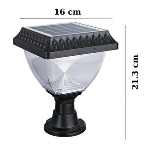50 Watt Solar Set/baba Duvar Üstü Dekoratif Armatür