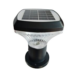 100watt Güneş Enerjili Solar Set/baba Üstü Bahçe Armatürü