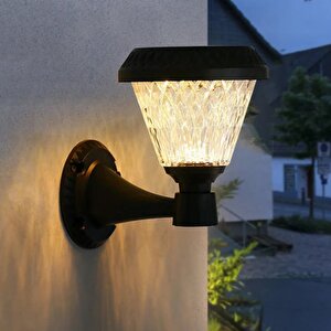 50 Watt Güneş Enerjili Solar Dekoratif Duvar Apliği