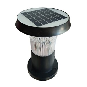 100watt Güneş Enerjili Solar Set/baba Üstü Bahçe Armatürü