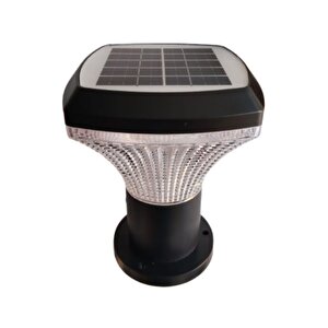 100watt Güneş Enerjili Solar Set/baba Üstü Bahçe Armatürü