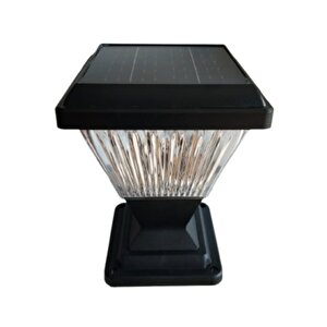 100watt Güneş Enerjili Solar Set/baba Üstü Bahçe Armatürü
