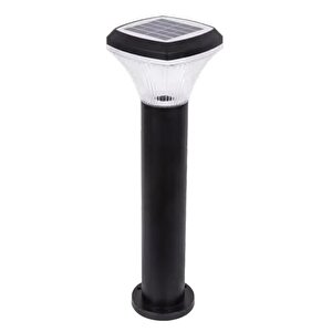 100watt Güneş Enerjili Solar Bahçe Armatürü ( 60cm Direkli )