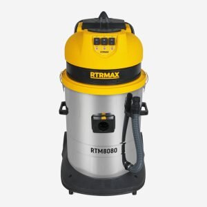 Rtrmax Rtm8080 Islak-kuru Sanayi̇ Ti̇pi̇ 3600 Watt 72l Süpürge