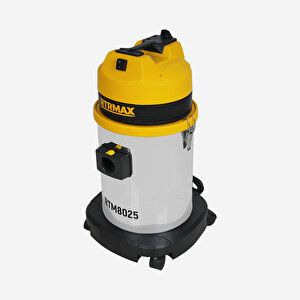 Rtrmax Rtm8025 Islak-kuru Sanayi̇ Ti̇pi̇ 1200 Watt 32l Süpürge