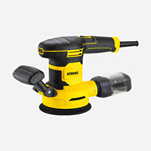 Rtrmax Rtm4760 Devi̇r Ayarli 450 Watt Eksantri̇k Zimpara