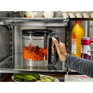 Kitchenaid 5kfp1319eob 3,1 Litre Mutfak Robotu - Onyx Black