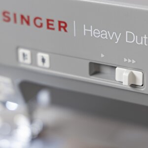 Hd6705c Heavy Duty Elektronik Dikiş Makinesi