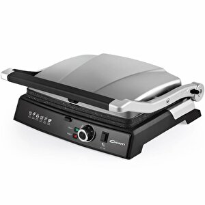 Cg-320 Bestost 2000w 6 Dilim Tost & Izgara Makinesi - İnox