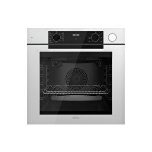 Steamart-fryart-silentart Serisi Beyaz Set (cs206 + Qep64cb +d078-sa ) - Emaye Izgara