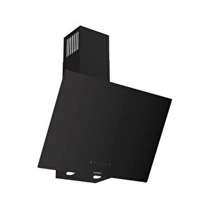 Ferre Flowart-silentart Serisi Siyah Set (ss035 + Qbl63cs +d077-sa ) - Emaye Izgara