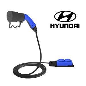 V2l 2'li Uzatma 3m Priz Adaptör Hyundai Marka Araçlara Uygundur