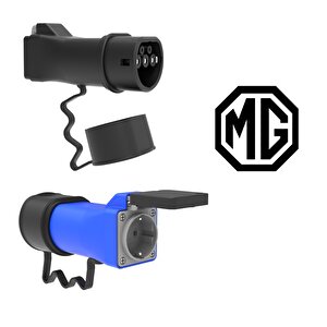 V2l Tek Çıkışlı Adaptör Mg Marka Araçlara Uygundur