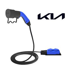 V2l 2'li Uzatma 3m Priz Adaptör Kia Marka Araçlara Uygundur