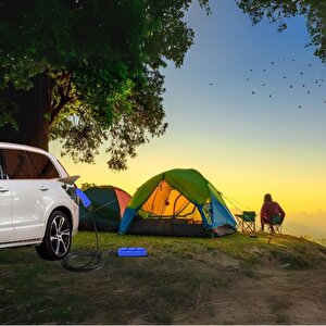 V2l 3'lü Uzatma Priz 3m Adaptör Ssangyong Marka Araçlara Uygundur