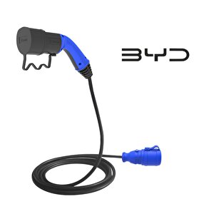V2l Tekli Uzatma 3m Priz Adaptör Byd Marka Araçlara Uygundur