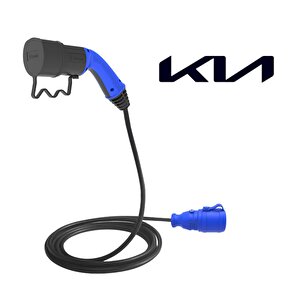 V2l Tekli Uzatma 3m Priz Adaptör Kia Marka Araçlara Uygundur