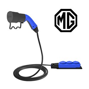 V2l 3'lü Uzatma Priz 3m Adaptör Mg Marka Araçlara Uygundur